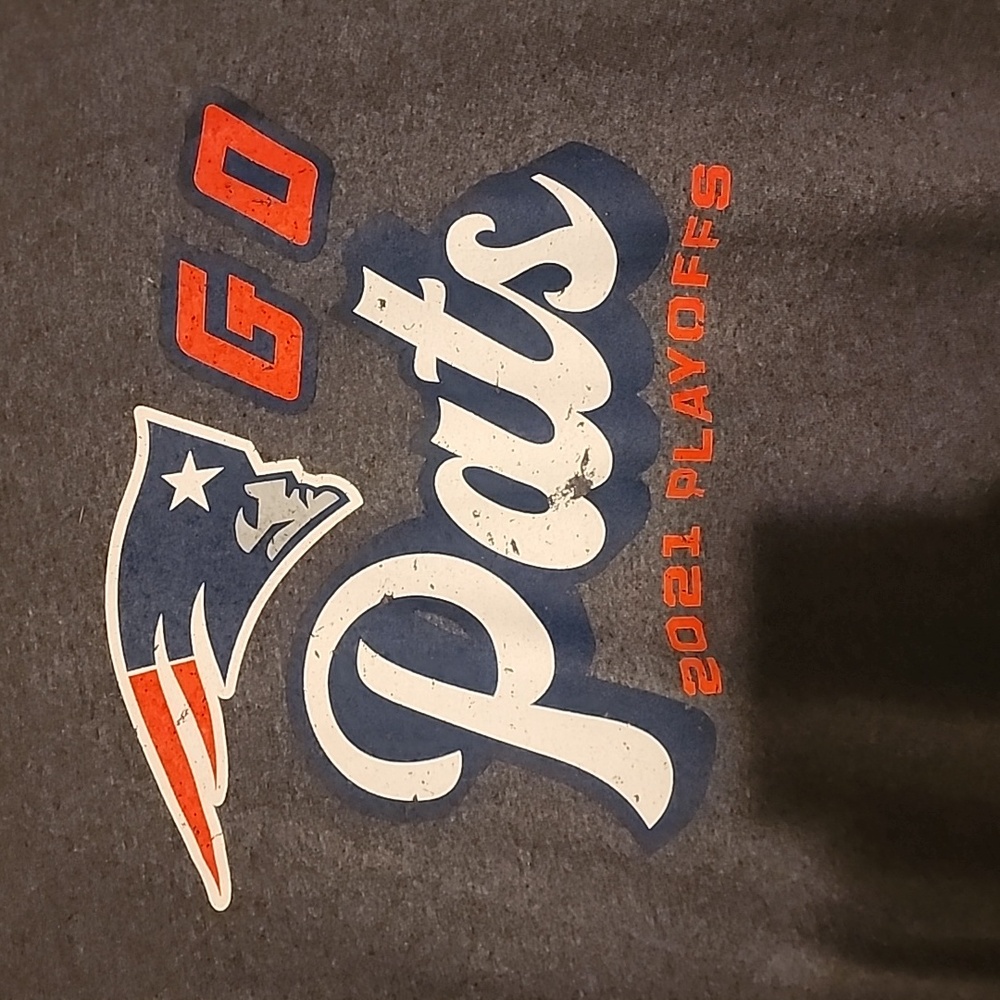 Patriots t shirt